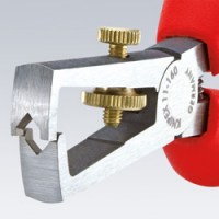 Απογυμνωτής Καλωδίων 160mm ( Γδάρτης 1000V Knipex Γερμανίας )   11 06 160 